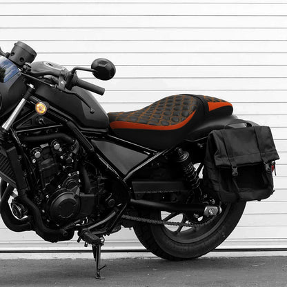 Driver & Passenger Seat for Honda Rebel 500 CMX300 CMX500 (2017-2022)