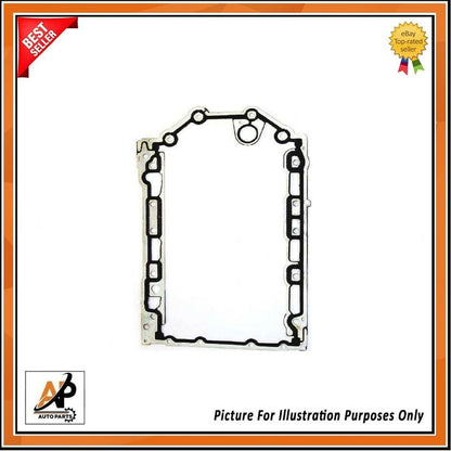 Engine Oil Pan Gasket Replacement for Land Rover Range Rover (2003–2012)