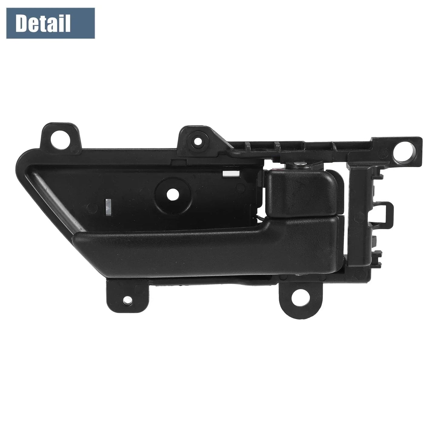 Front Right Passenger Side Interior Door Handle for Hyundai Veracruz (2007-2012)
