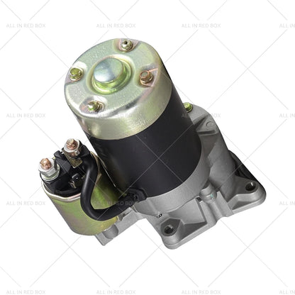 Starter Motor for Mazda Bravo B2600, Ford Courier 2.6L Petrol (1991-2007)