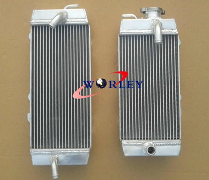 Aluminum Radiator for Kawasaki KXF250 KX250F 2009-2010 (09-10)