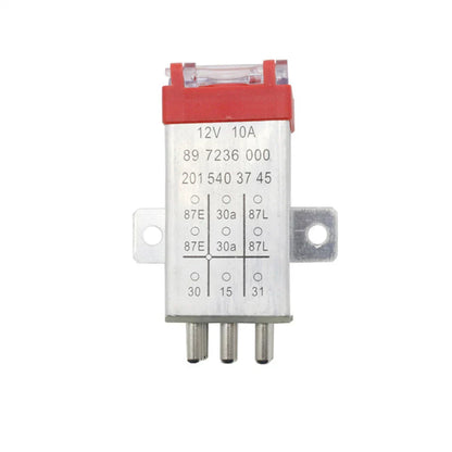 Overload Protective Relay for Mercedes W201 W124 W126 190E 260E 300E (1982-1993)