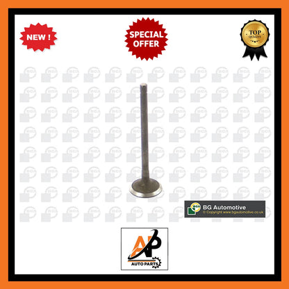 Exhaust Valve Replacement for Mazda SHY1 SHY4 SHY6 2.2 Diesel (2007–2012)
