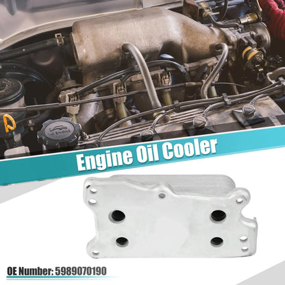 Engine Oil Cooler Housing Assembly for Mercedes-Benz C230 C280 (2003-2009)