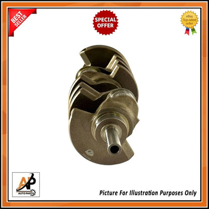 Crankshaft Replacement for Land Rover Jaguar 5.0 Supercharged Petrol (2005–2015)