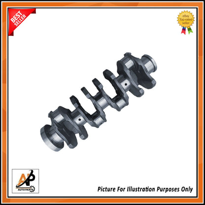 Crankshaft Main and Big End Bearings for Peugeot Boxer 2.2 HDI Diesel (2006–2023)