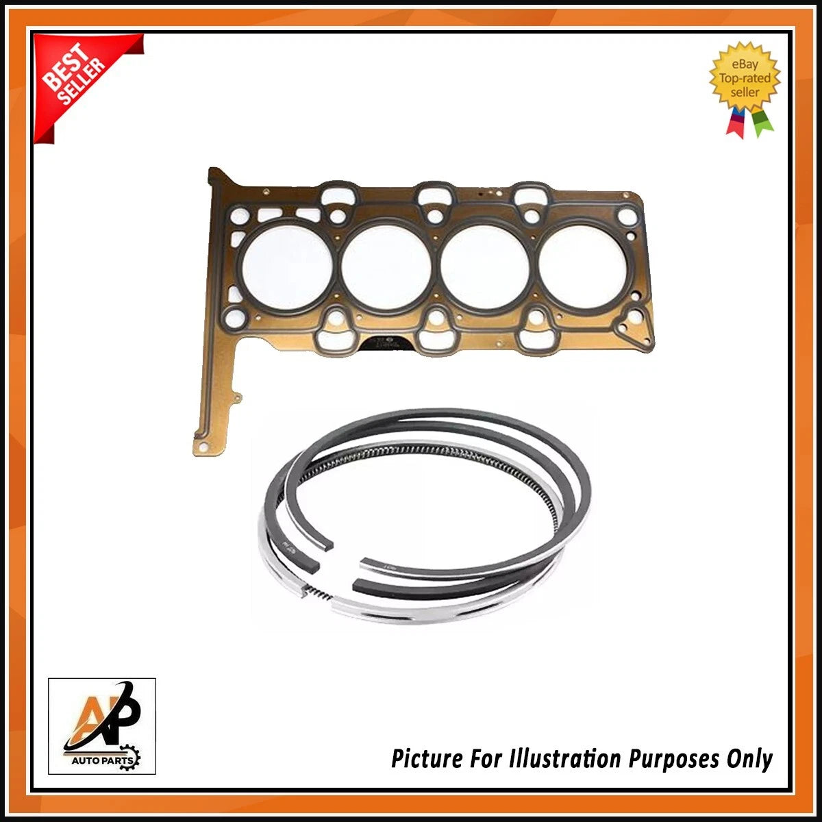 Engine Head Gasket Replacement for Hyundai Tucson 2.0 CRDi (2011–2018)