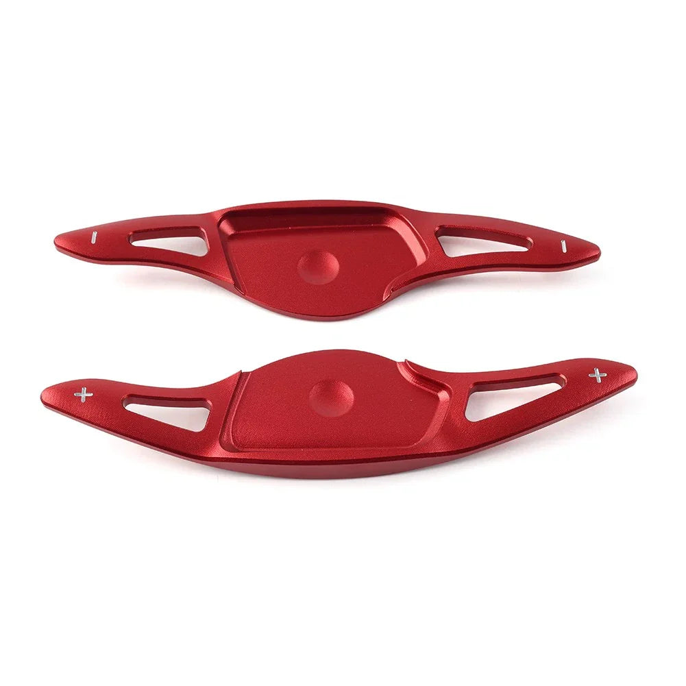 Steering Wheel Paddle Shifter for Hyundai Genesis G90 EQ900 2016-2022 Red