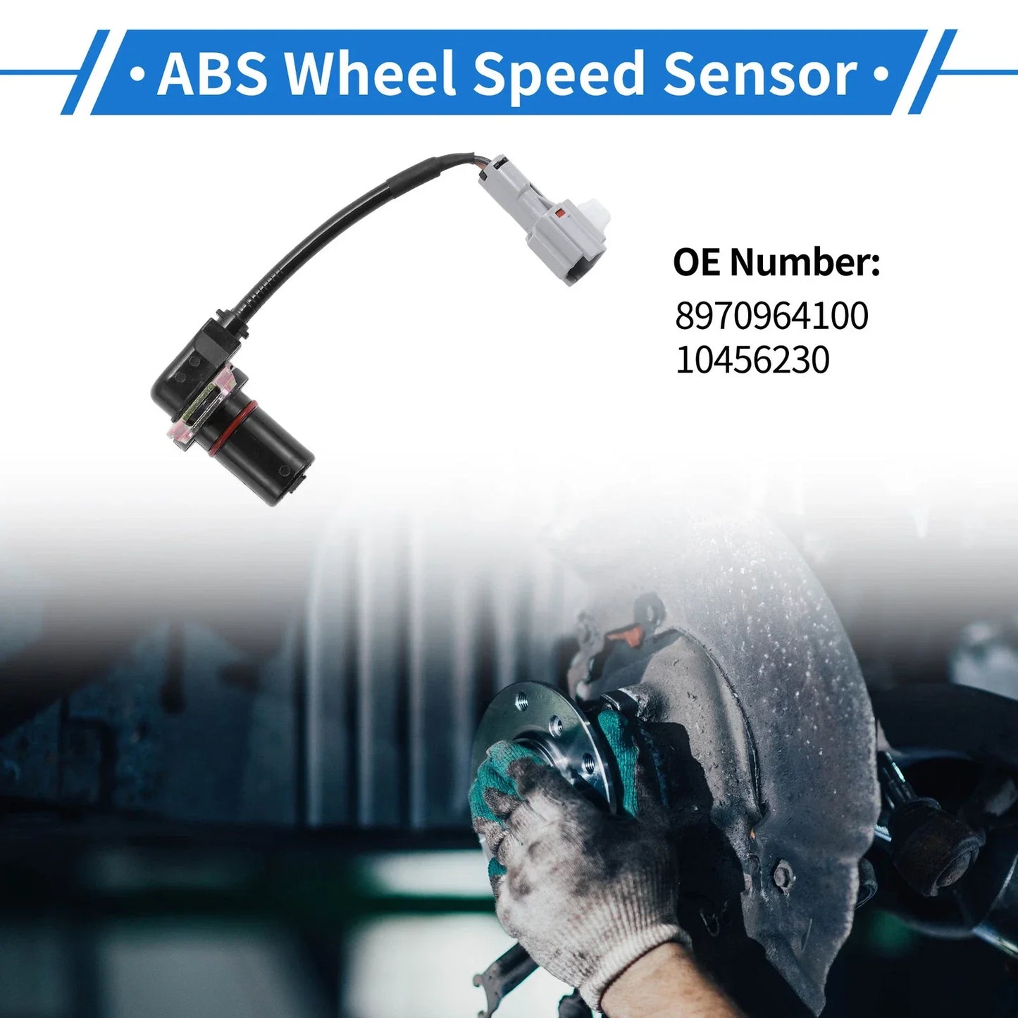 ABS Wheel Speed Sensor for Honda Passport (1994-2002)