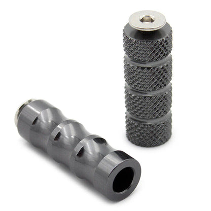 6mm Foot Pegs for M6 Motorcycle Gear Shift Brake Lever Pedal