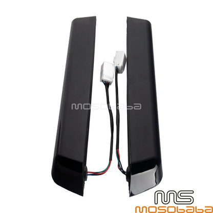 LED Brake Turn Lights for Harley Touring Glide FLHX (2014-2022)