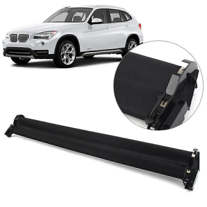 Black SunShade Sunroof Curtain Cover for BMW X1 F48 F45 F46 (2007-2018)