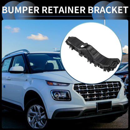 Left Front Bumper Retainer Bracket for Hyundai Venue (2020-2023)