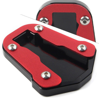 New Side Kickstand Pad for Honda CRF300L CRF300 Rally (2021-2024)