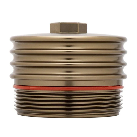 Oil Filter Cover for BMW N54 N55 S55 N20 N26 (2006-2023)