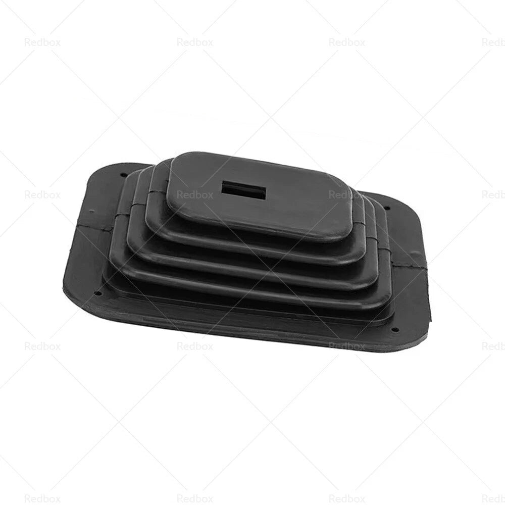 Rubber Transmission Gear Shift Dust Cover Boot for GM350