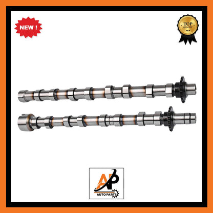 Camshaft Replacement for Citroen DS4 C4 C5 C8 2.0 Diesel (DW10FUD) (2012–2016)