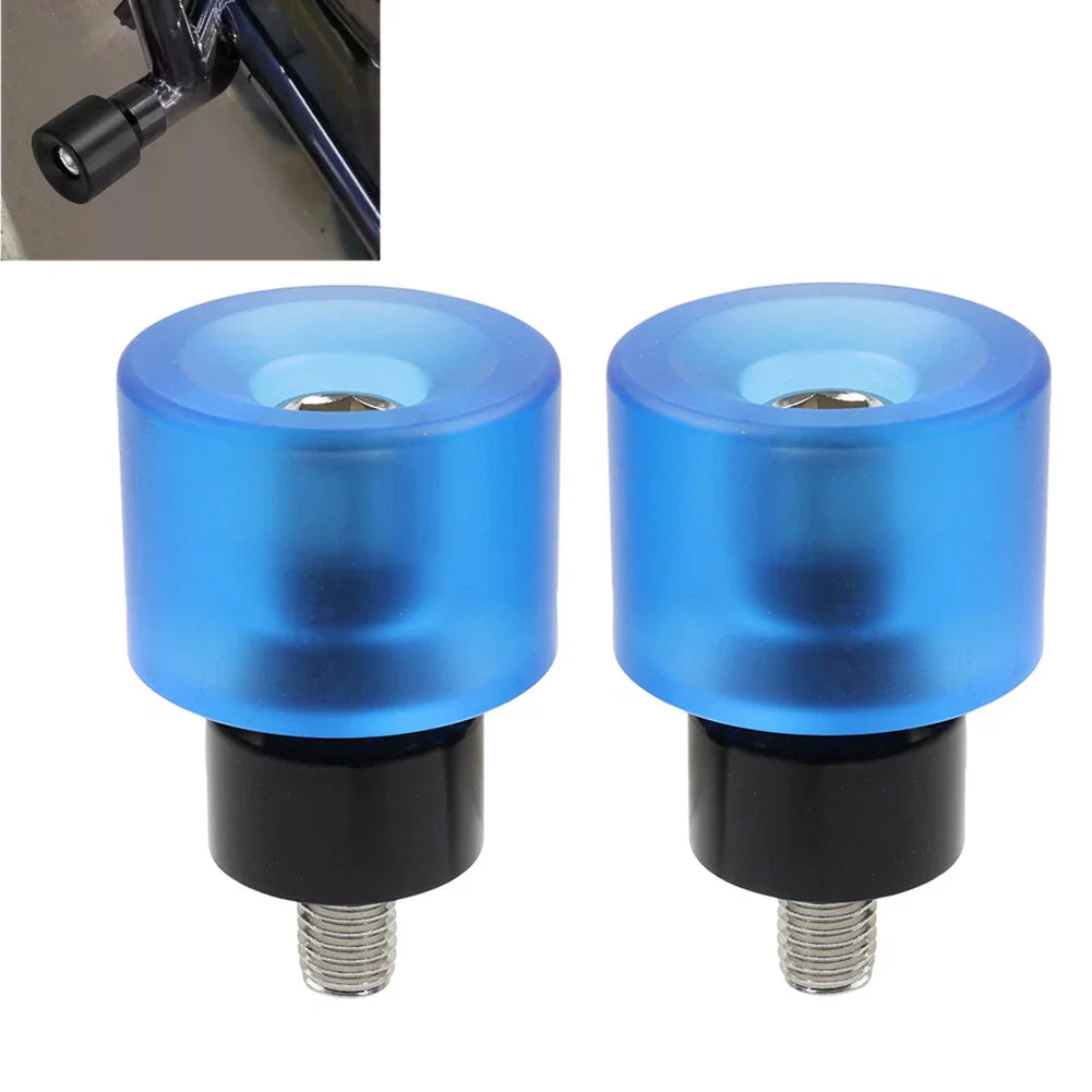Engine Guard Saddlebag Crash Bar End Screws for Harley M12