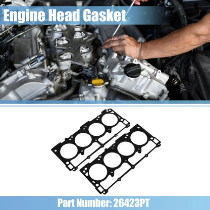 2 x Engine Cylinder Head Gaskets for Dodge Ram 1500 (2009-2010)