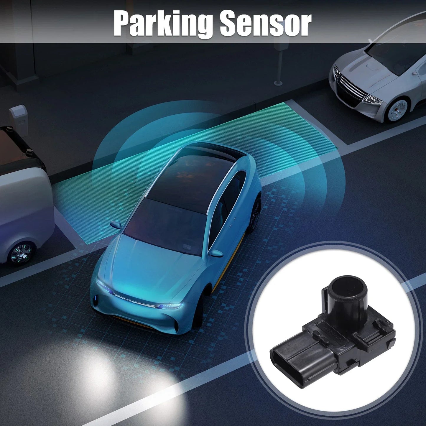 Reverse Backup Parking Sensor for Lexus RX350 (2007-2015)