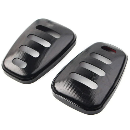 CNC Turn Signal Light Protection Covers for DUCATI Scrambler 800 (2018-2021)