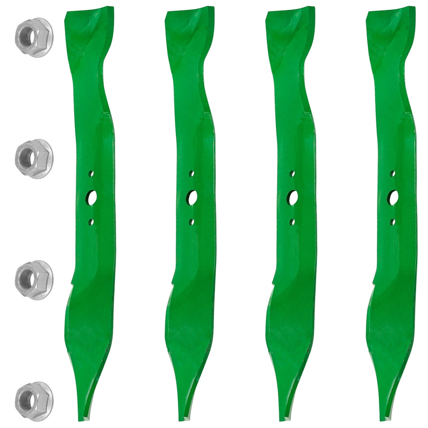 Deck Blade with Nut for Cub Cadet 42 Inch (2005–2015)