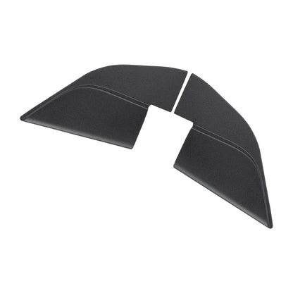 Front Interior Mirror Corner Triangle Trim for Nissan Versa (2012-2018)