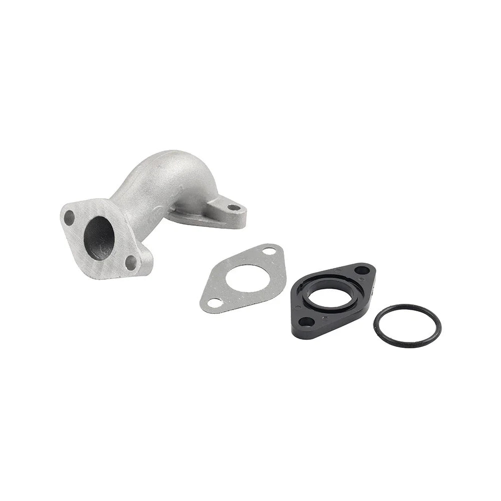 Intake Manifold Pipe for 70CC 90CC 110CC 125CC ATV Dirt Pit Bike