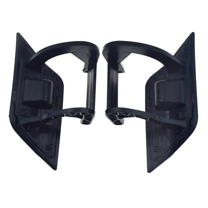 Headlight Washer Covers for Mercedes-Benz C-Class W204 (2007-2011)
