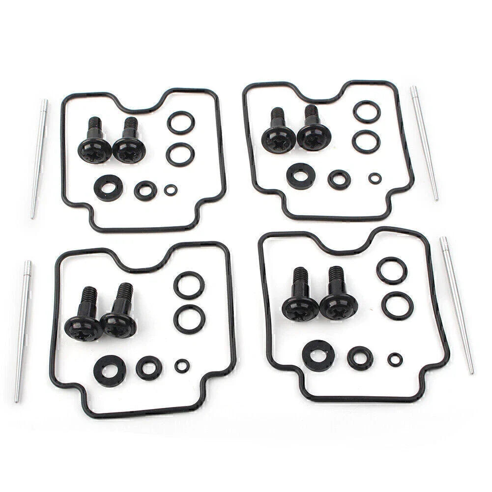 4 x Carburetor Rebuild Kit for Suzuki GSX600F Katana (1998-2006)