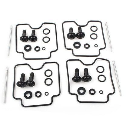 4 x Carburetor Rebuild Kit for Suzuki GSX600F Katana (1998-2006)