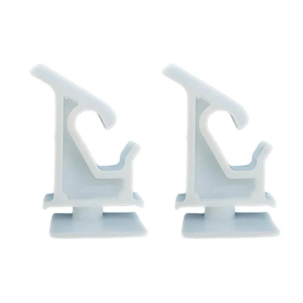Car Front Seat Back Cover Plate Clip Buckle for Toyota 4Runner, Lexus GX460