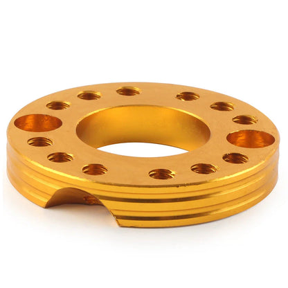 28MM Carburetor Inlet Manifold Spinner Plate for Pit Dirt Bike