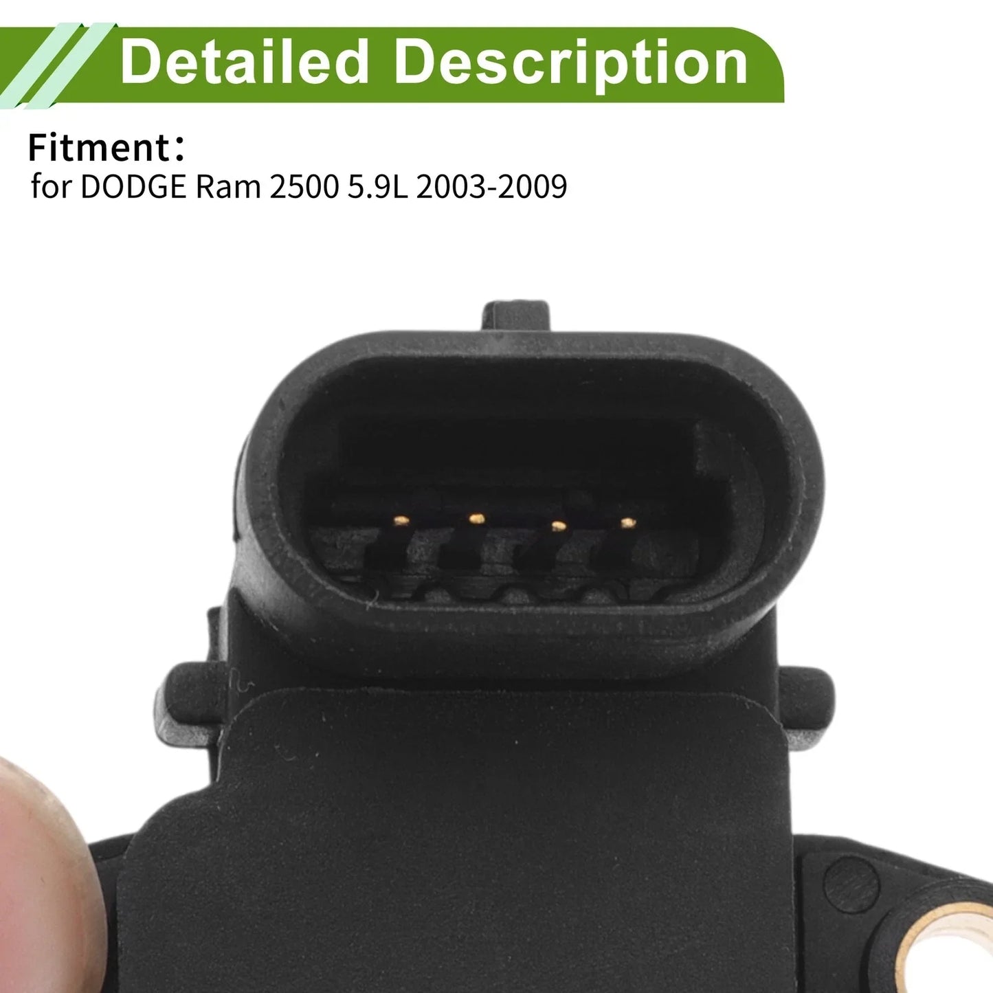 MAP Sensor for Dodge Ram (2003-2009)