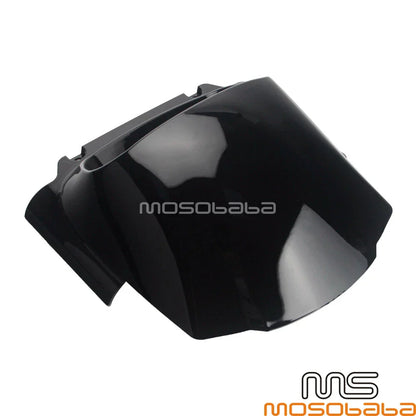 Black Front Headlight Fairing Cover for Harley Softail Fat Bob (2018-2022)