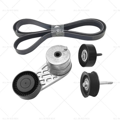 Drive Belt Tensioner Pulley Kit for Great Wall V200 X200 2.0L Diesel (2010-2016)