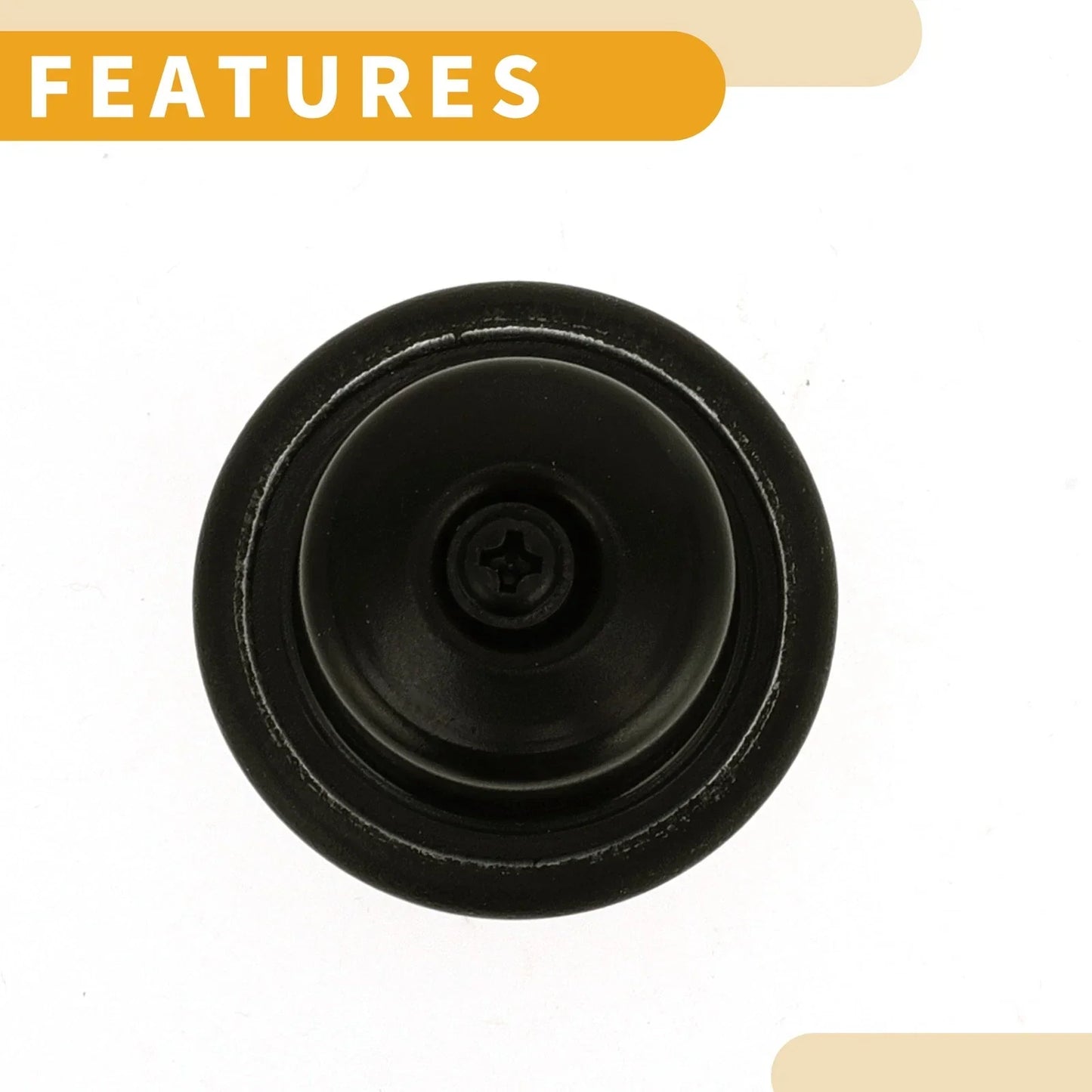 Fuel Pressure Regulator for Hyundai Tucson (2005-2008) Metal 1 x Piece