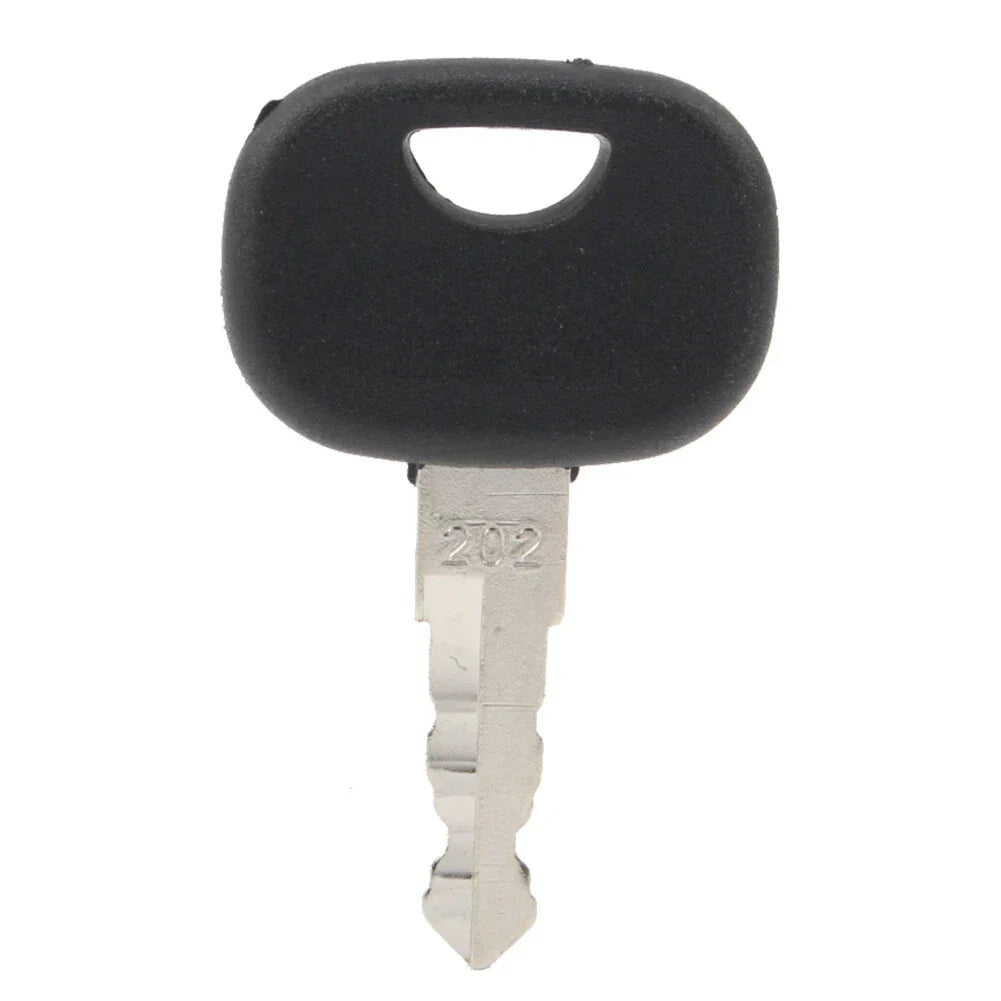5 x Ignition Keys for Volvo Wheel Loader & John Deere Heavy Equipment