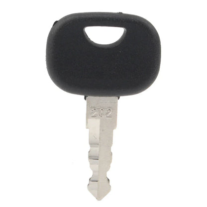 5 x Ignition Keys for Volvo Wheel Loader & John Deere Heavy Equipment