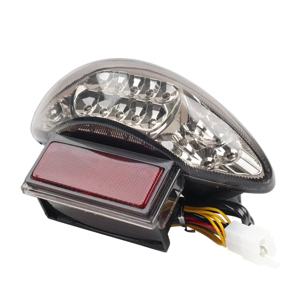LED Tail Light Turn Signals for Suzuki Hayabusa GSX1300R (1999-2007)