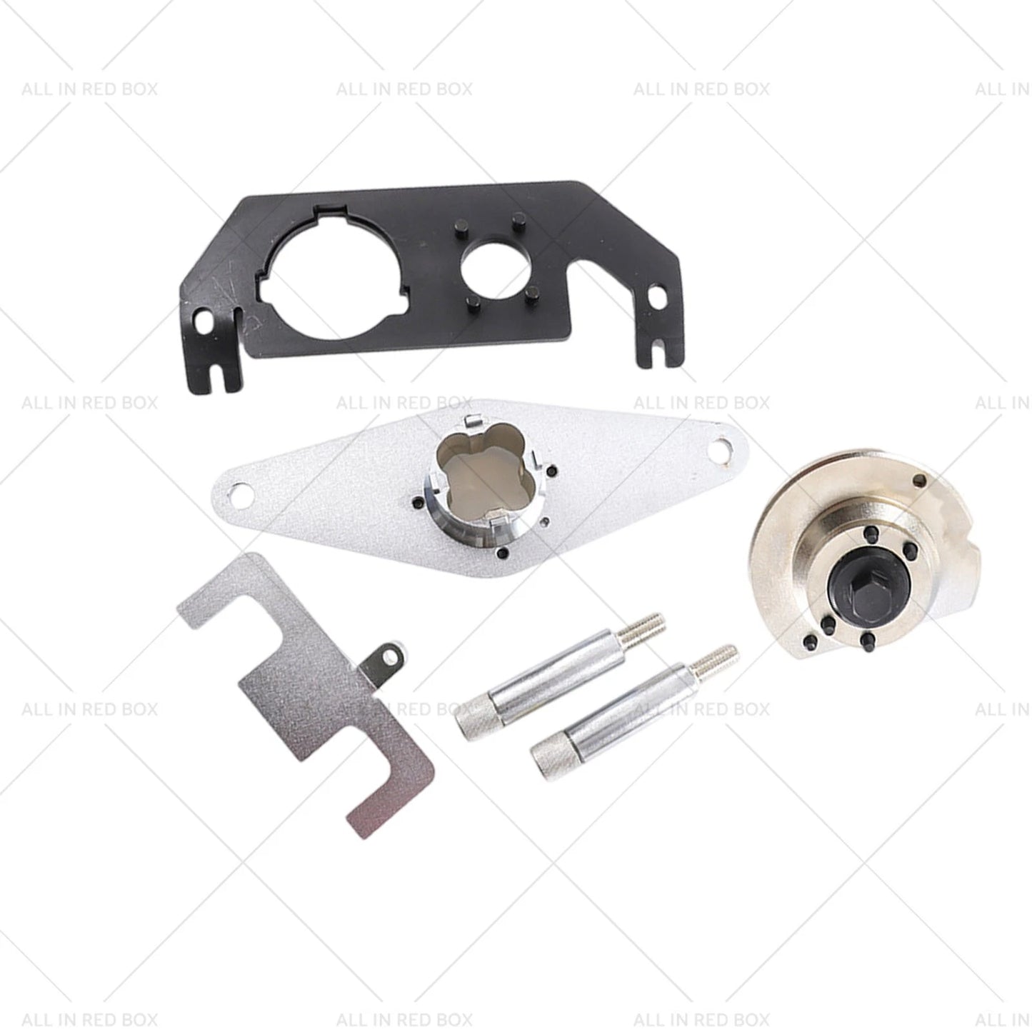 Engine Timing Kit for Range Rover Evoque 2.0 AJ-200D 204DT (2015-On)