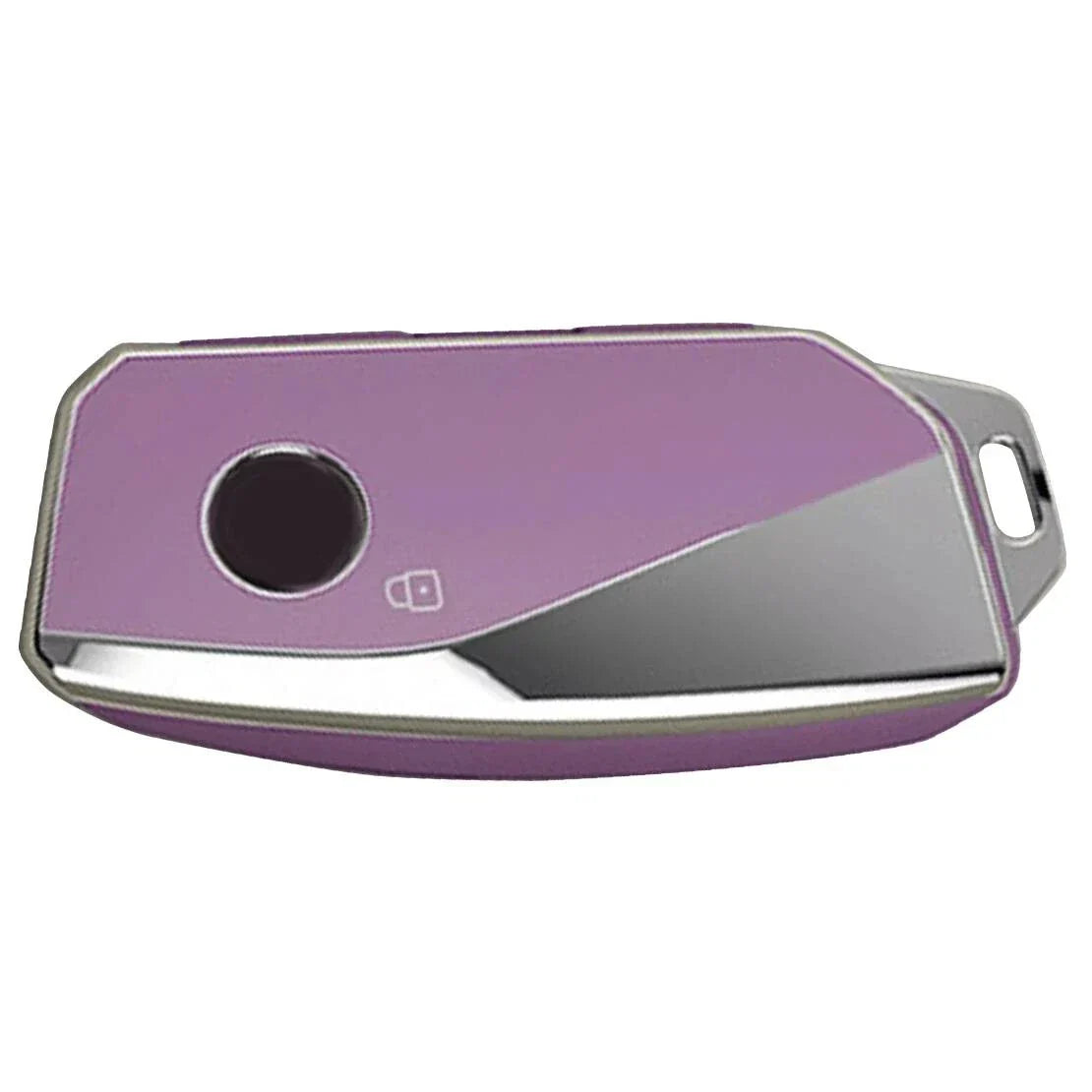 Car Key Shell Cover for BMW 2, 7 Series, X1, iX, XM, X5, X6, X7 (2019-2023)