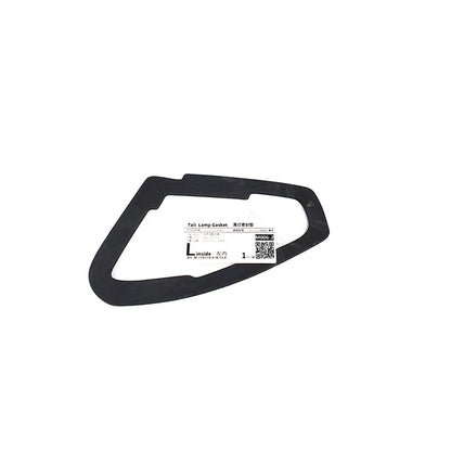 4pcs Rear Tail Light Seal Gasket for Mazda 3 Sedan (2010-2013)