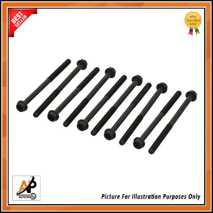 Head Bolt Set for Land Rover Defender F-Pace 5.0 Petrol (2018–2026)