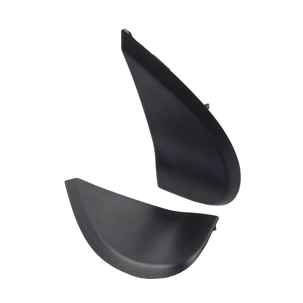 Door Side Mirror Applique Molding for Dodge Journey (2009-2020) Black