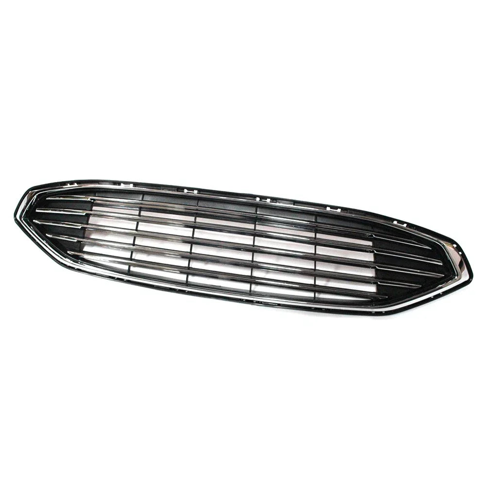 Front Bumper Grille for Ford Fusion Mondeo (2017-2018)