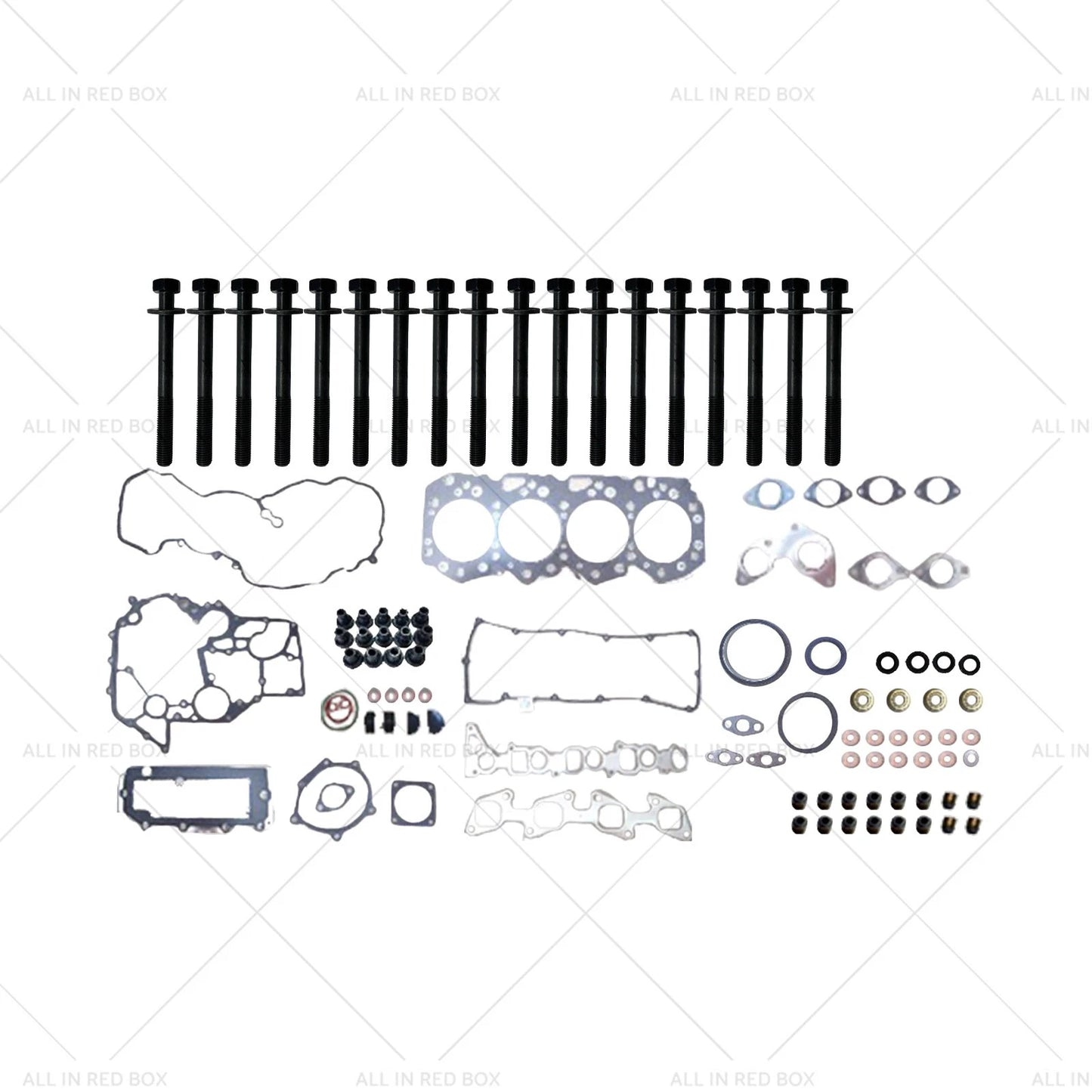 Head Gasket & Bolt Set for Colorado Rodeo D-MAX 3.0L Diesel (2002-2012)