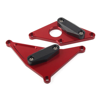 Aluminum Engine Case Slider Protector Cover for SUZUKI SV650 (2016-2018)