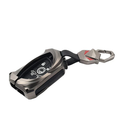 Remote Key Fob Shell Case Cover for Chevrolet Corvette (2020-2023)