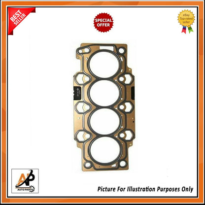 Head Gasket & Head Bolts Set for Kia Cerato Sportage 1.6 CRDI (2004–2009)